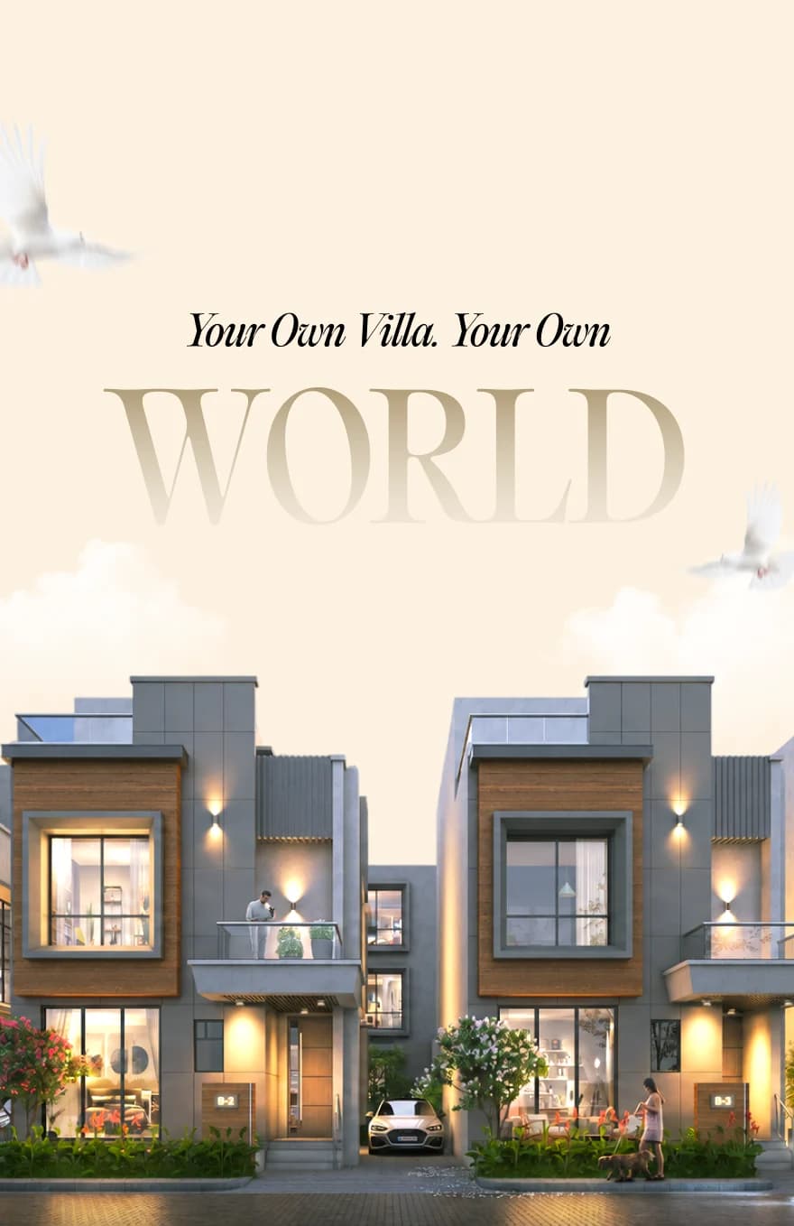 Vinayak 21 Acres villas 1