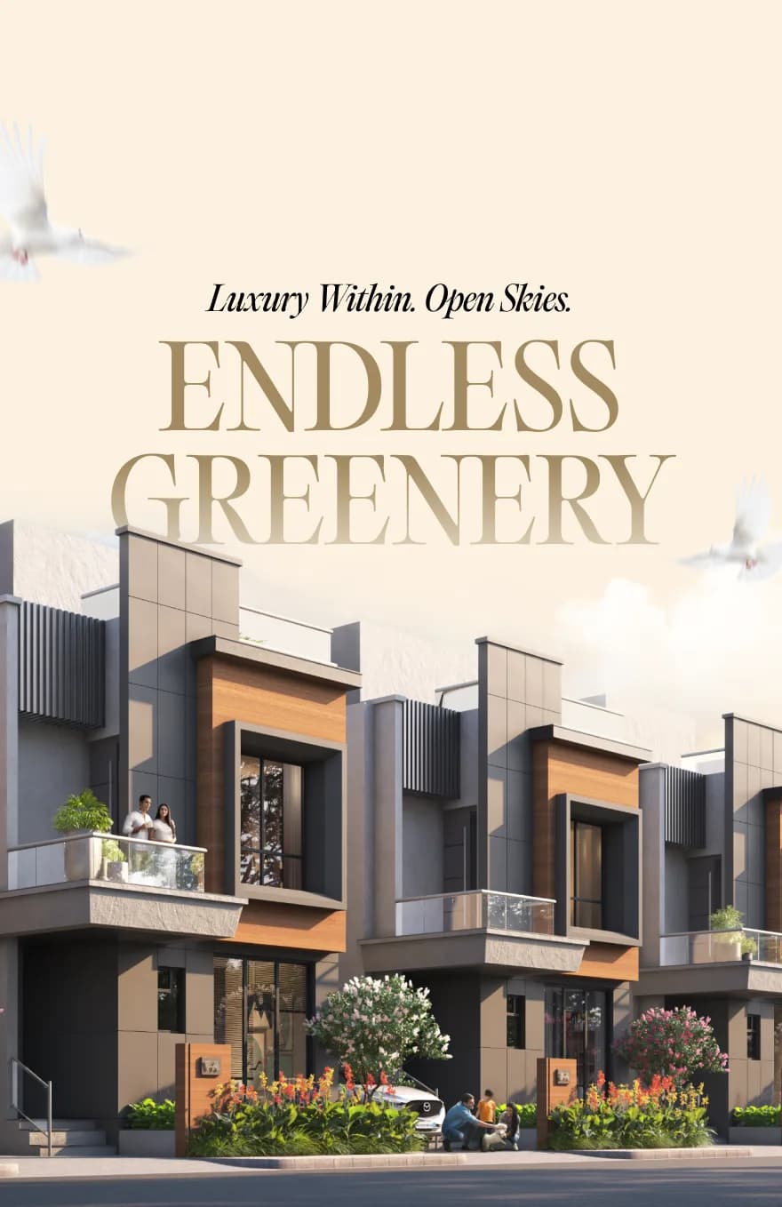 Vinayak 21 Acres villas 2