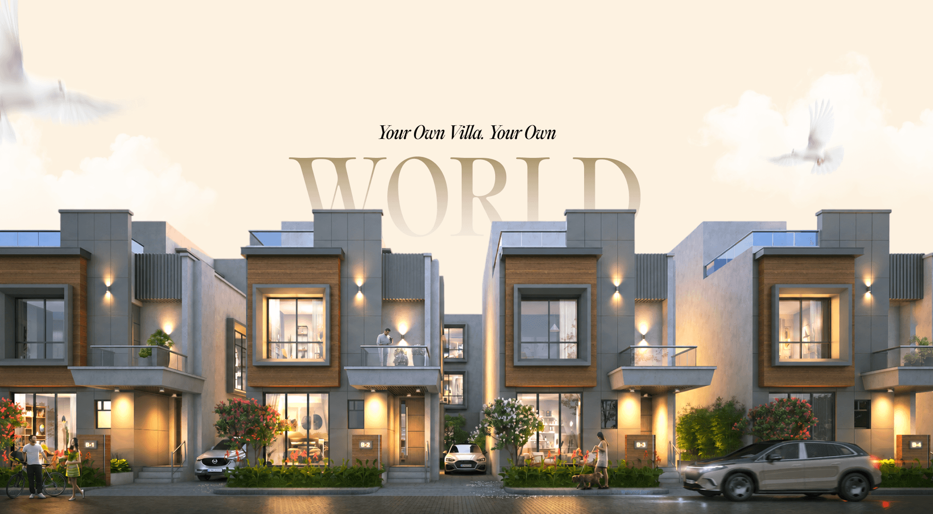 Vinayak 21 Acres villas 1