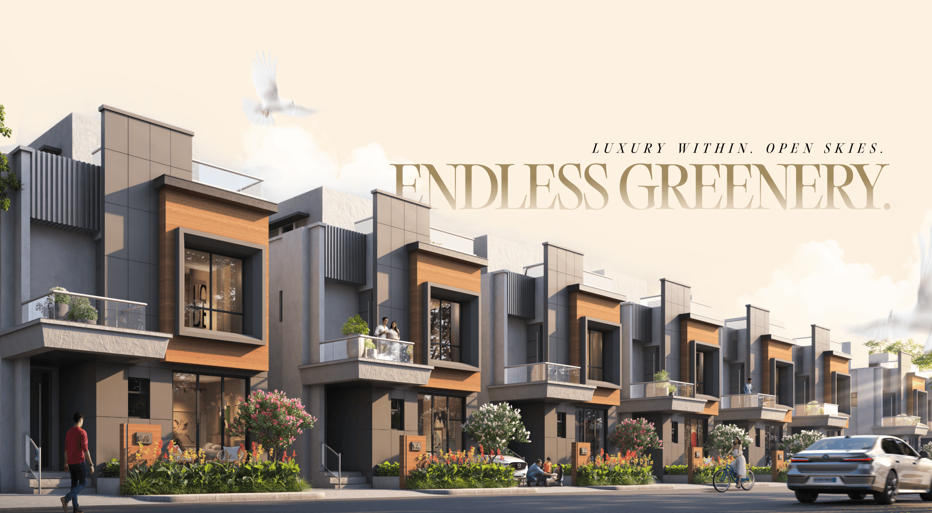 Vinayak 21 Acres villas 3