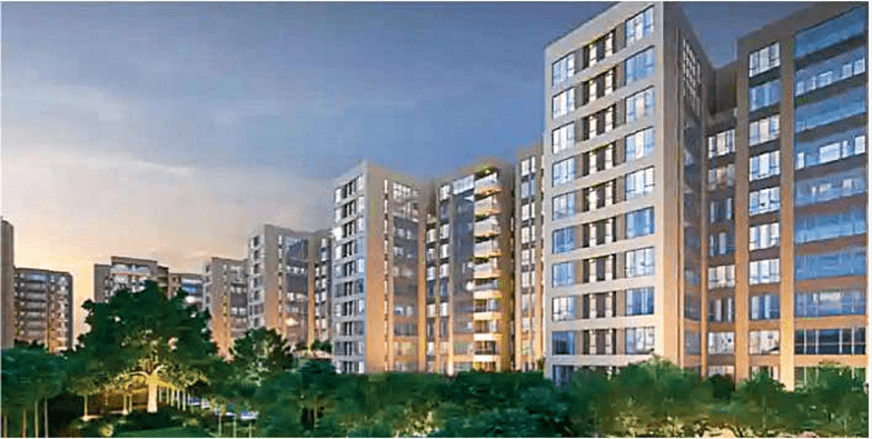 Vinayak Residency