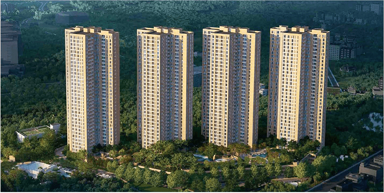 Vaanya (New Town)