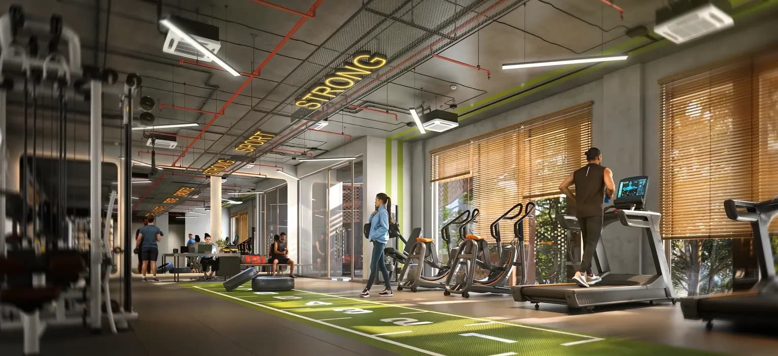 GYM